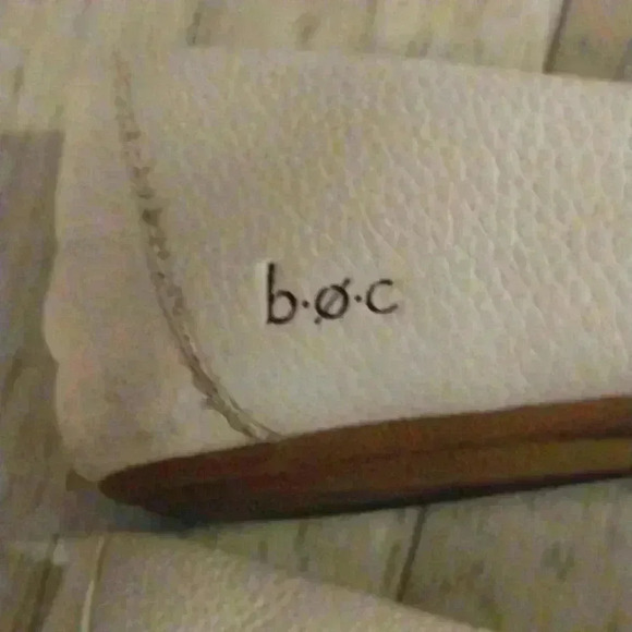 b.o.c Born Concept Leather Adrianne Ballet Flats - Picture 5 of 7